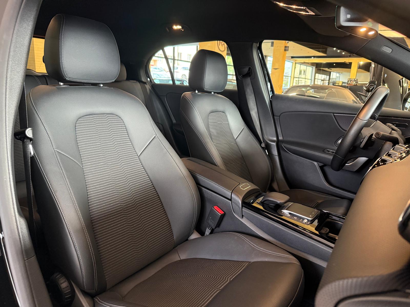 MERCEDES-BENZ A 200 Progressive 7G-DCT-image-11