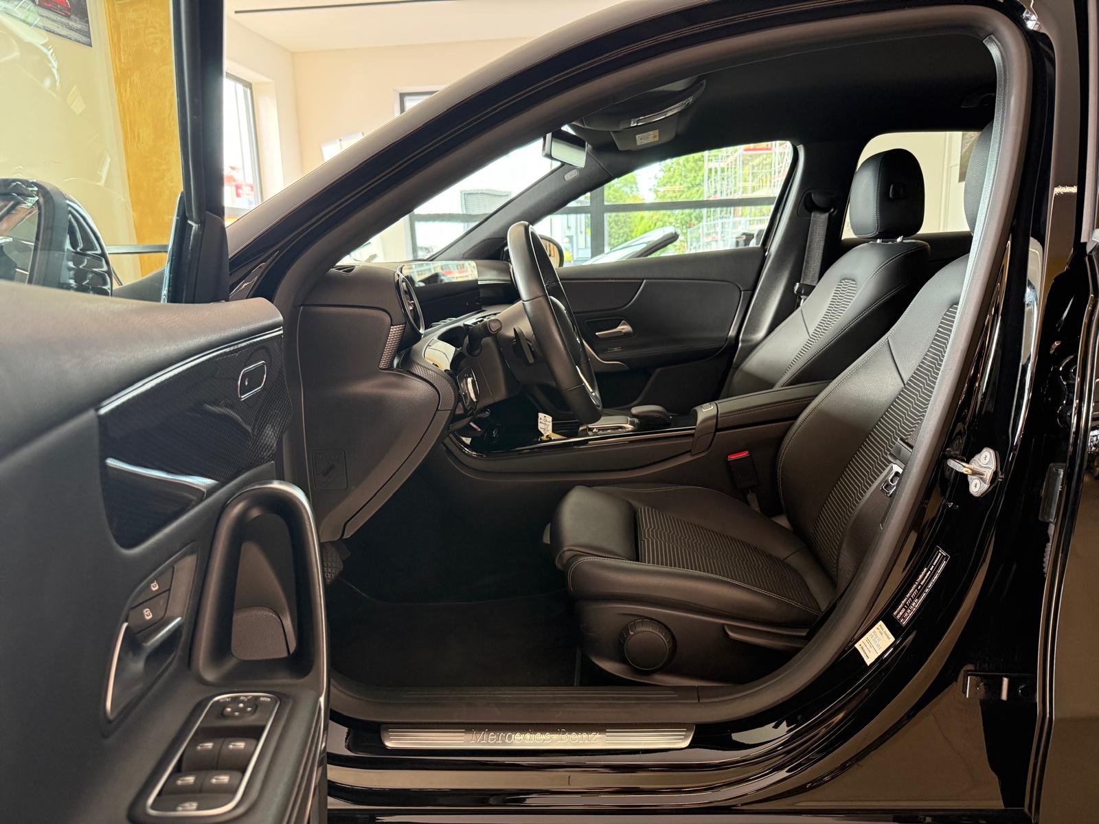 MERCEDES-BENZ A 200 Progressive 7G-DCT-image-15