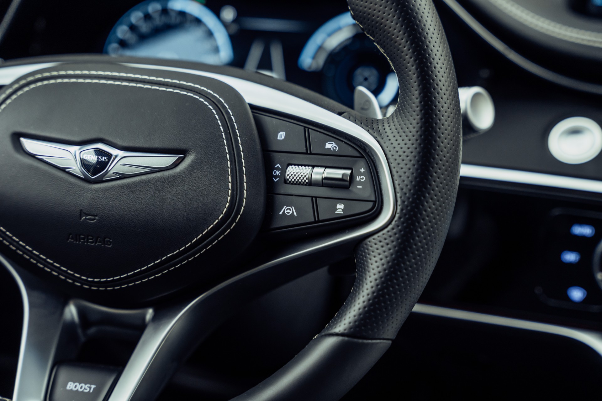 GENESIS GV70 Electrified Sport kWh 77,4 AWD-image-14