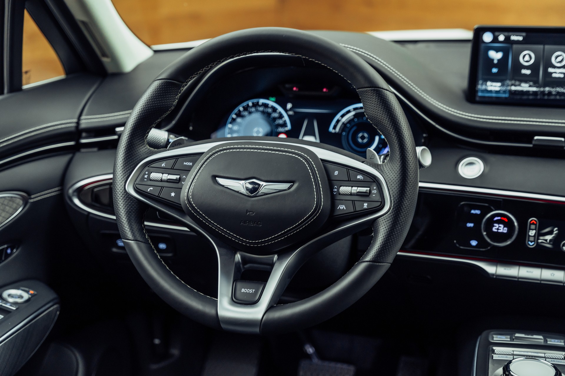 GENESIS GV70 Electrified Sport kWh 77,4 AWD-image-16