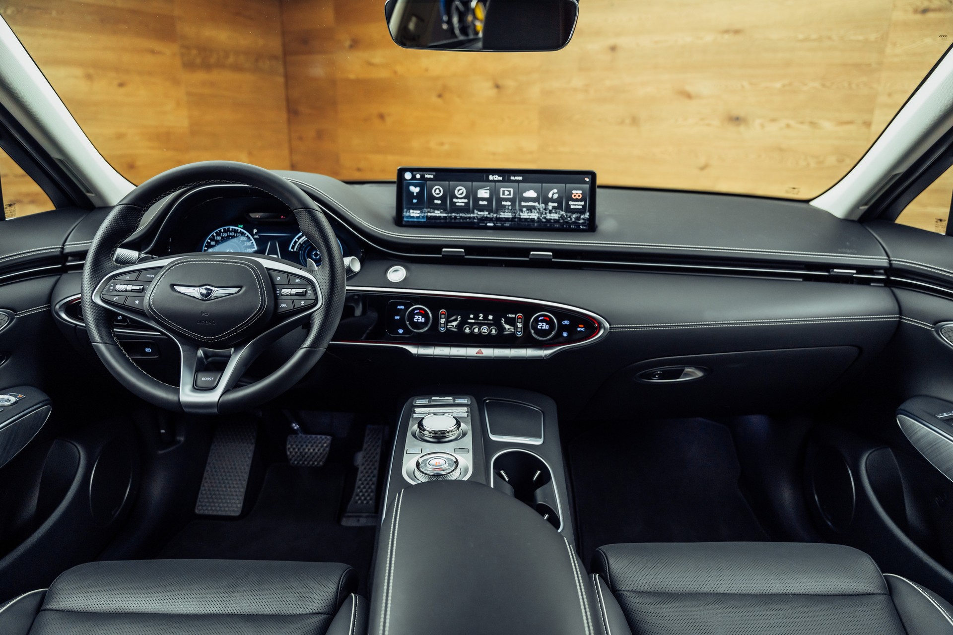 GENESIS GV70 Electrified Sport kWh 77,4 AWD-image-4