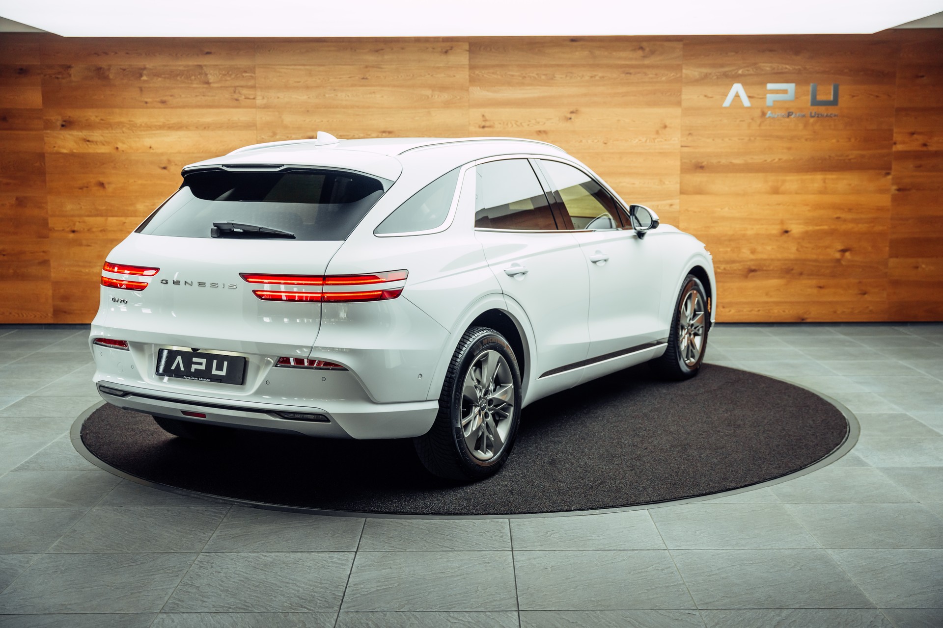 GENESIS GV70 Electrified Sport kWh 77,4 AWD-image-1