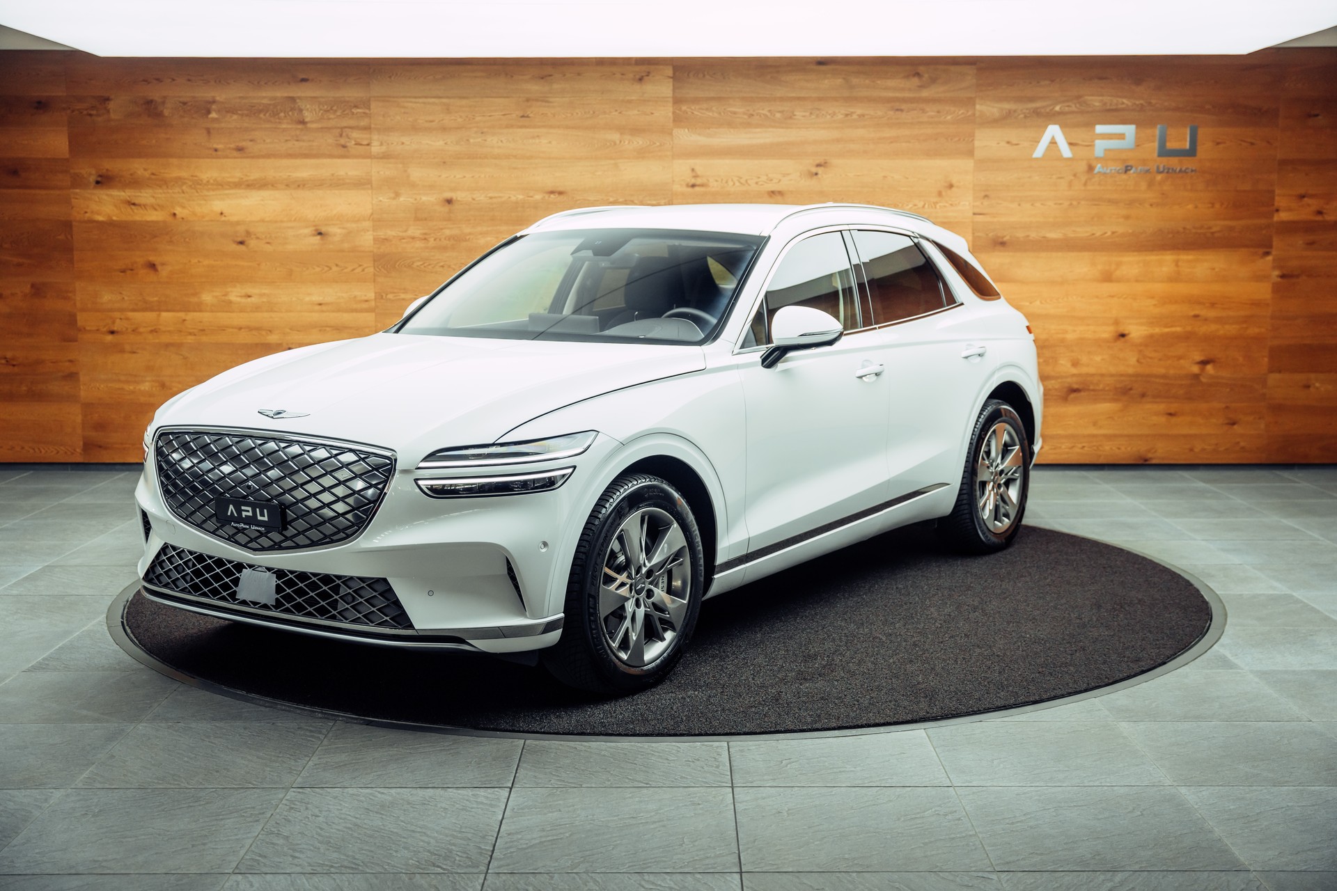 GENESIS GV70 Electrified Sport kWh 77,4 AWD-image-3