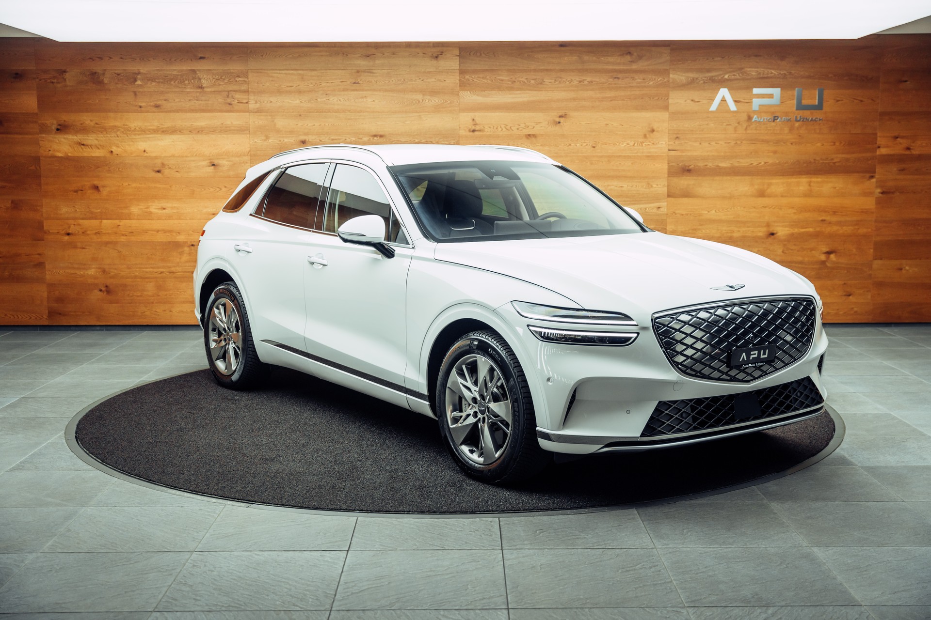 GENESIS GV70 Electrified Sport kWh 77,4 AWD-image-0