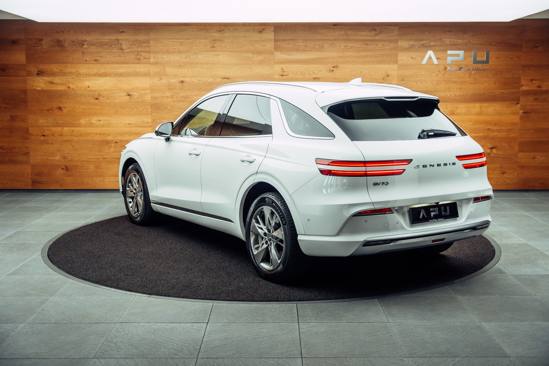 GENESIS GV70 Electrified Sport kWh 77,4 AWD-image-2