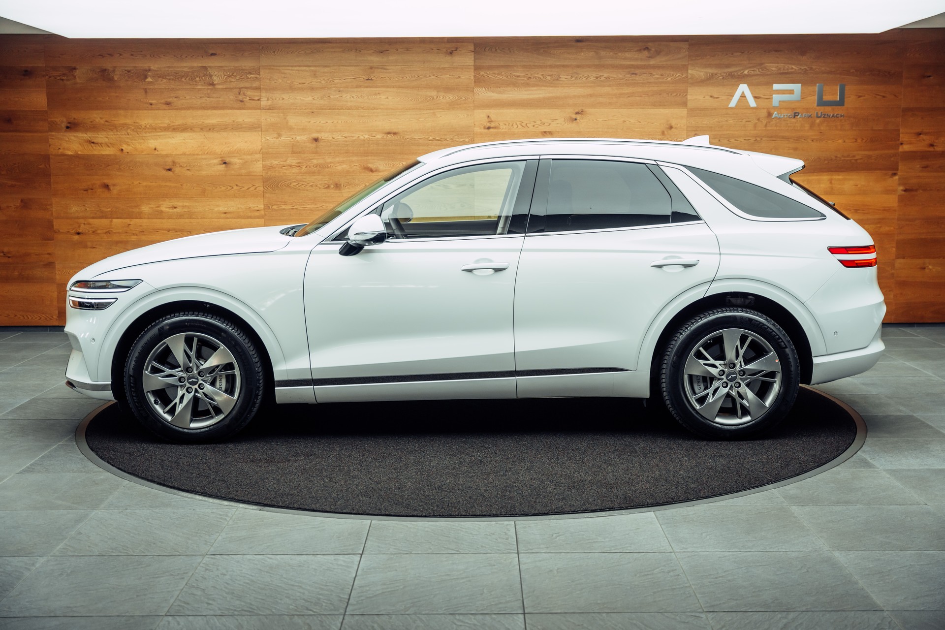 GENESIS GV70 Electrified Sport kWh 77,4 AWD-image-8