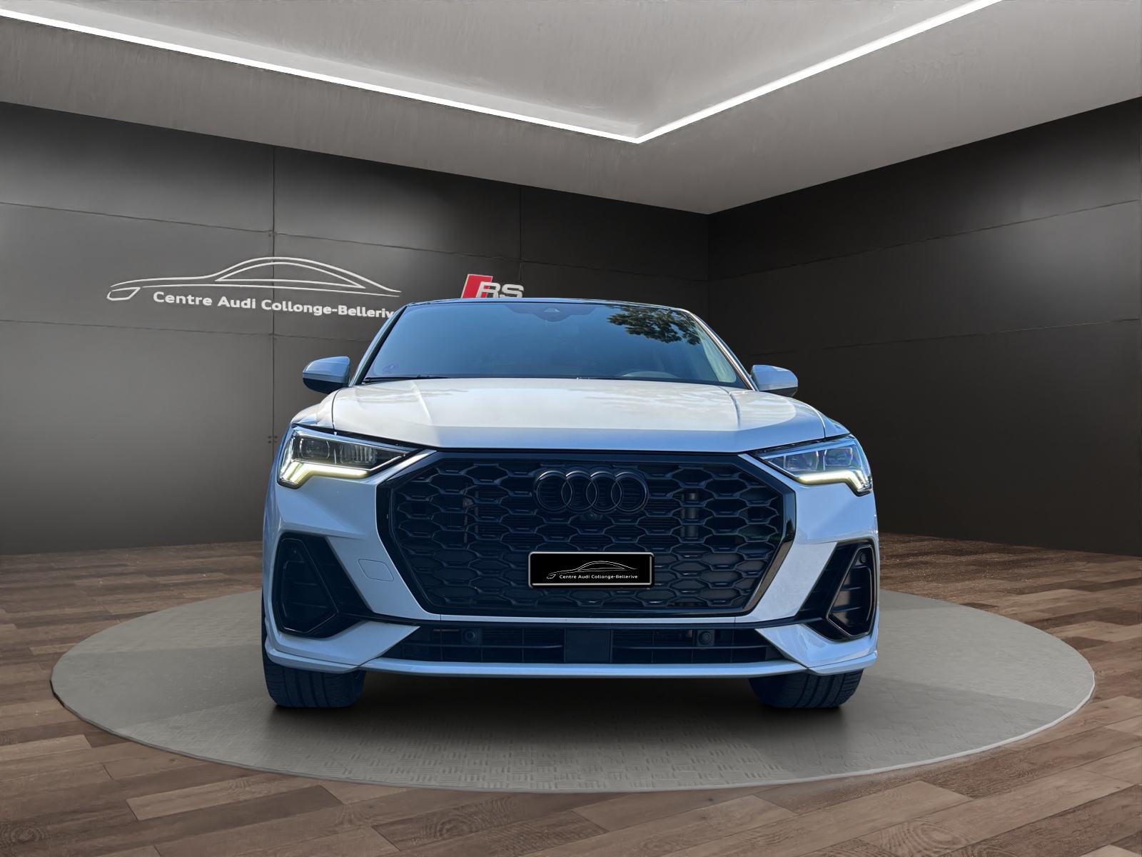 AUDI Q3 Sportback 45 TFSI e S-tronic-image-1