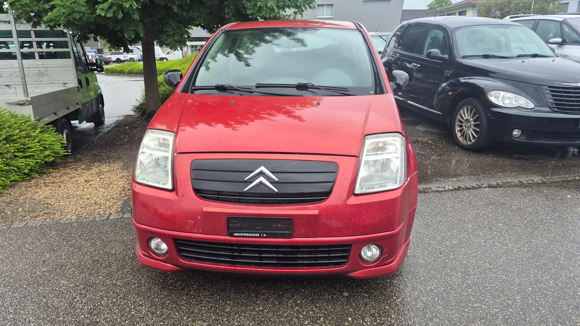 CITROEN C2 1.4i Exclusive-image-1