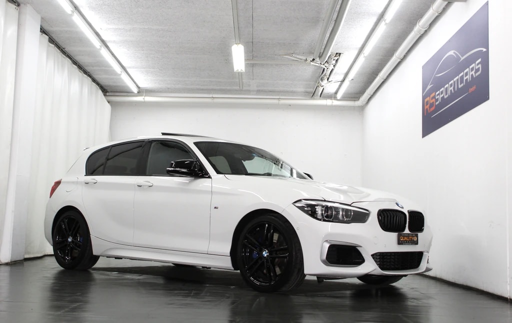 BMW BMW M140i xDrive Steptronic Special Edition Paket / CH-Fahrzeug