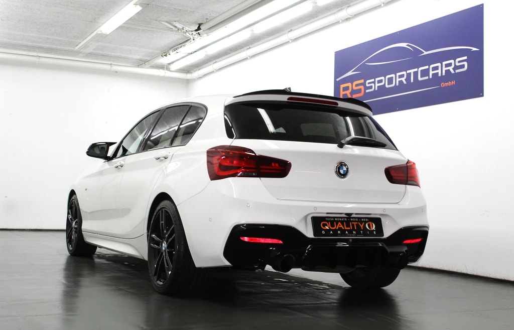 BMW BMW M140i xDrive Steptronic Special Edition Paket / CH-Fahrzeug-image-4