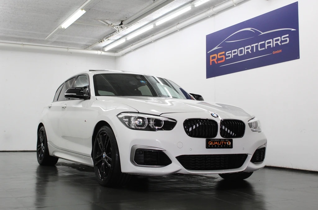 BMW BMW M140i xDrive Steptronic Special Edition Paket / CH-Fahrzeug-showroom-element-1