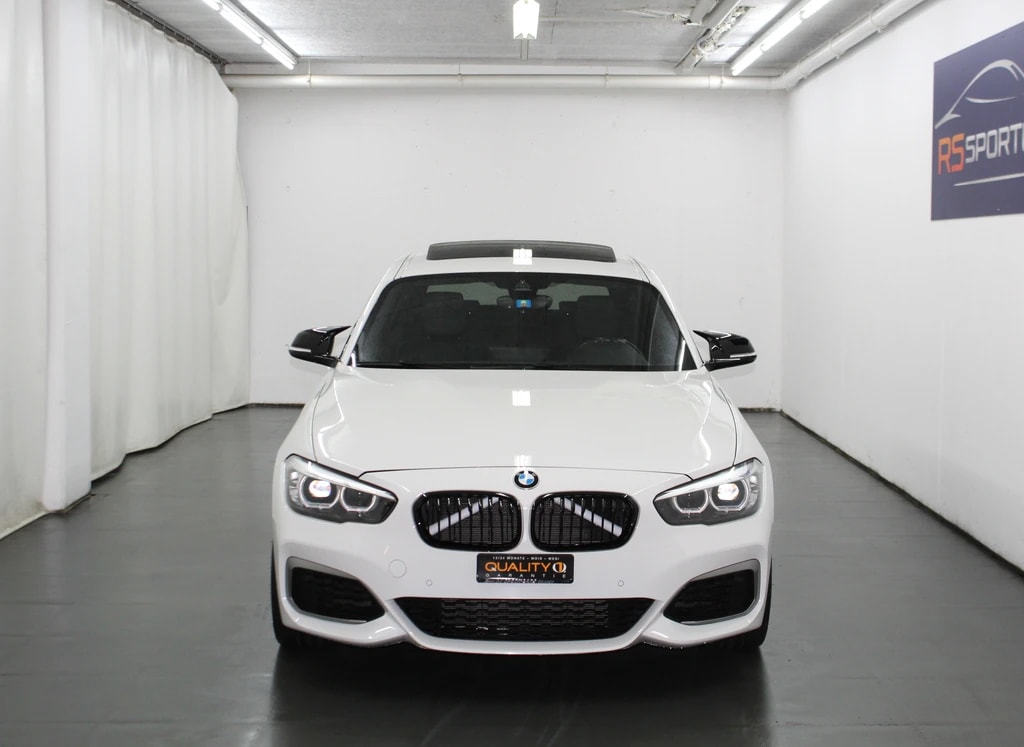 BMW BMW M140i xDrive Steptronic Special Edition Paket / CH-Fahrzeug-showroom-element-2