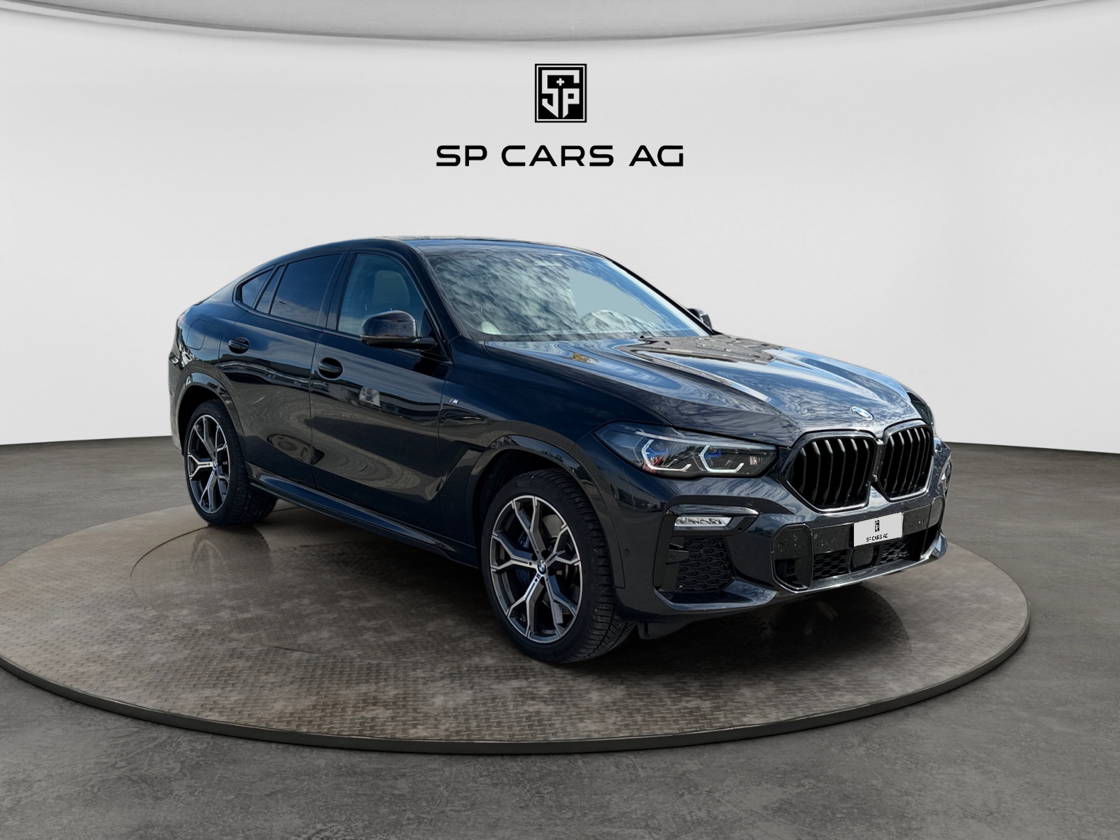BMW X6 xDrive 48V 40d Steptronic M Sport-image-6