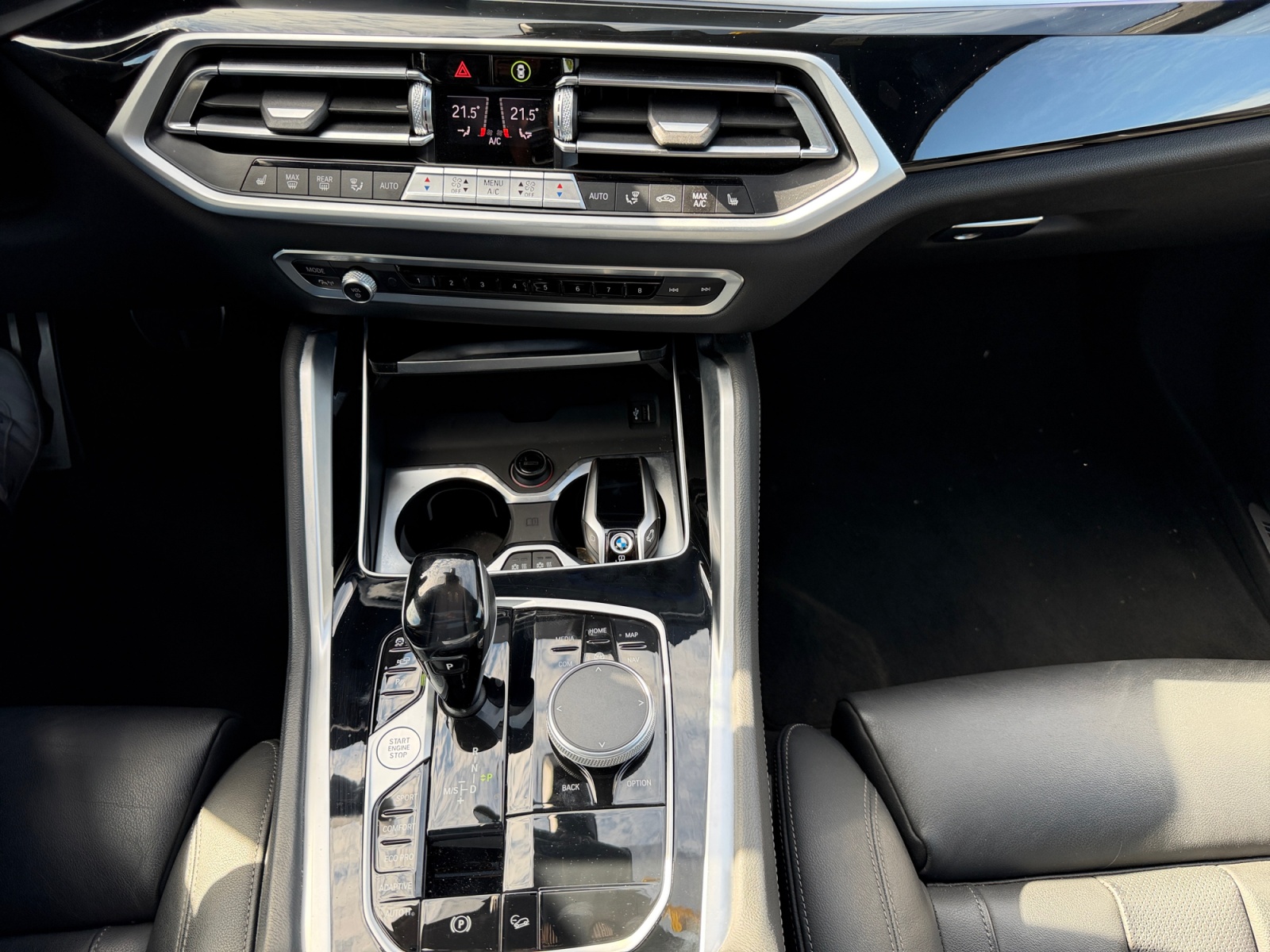 BMW X6 xDrive 48V 40d Steptronic M Sport-image-14