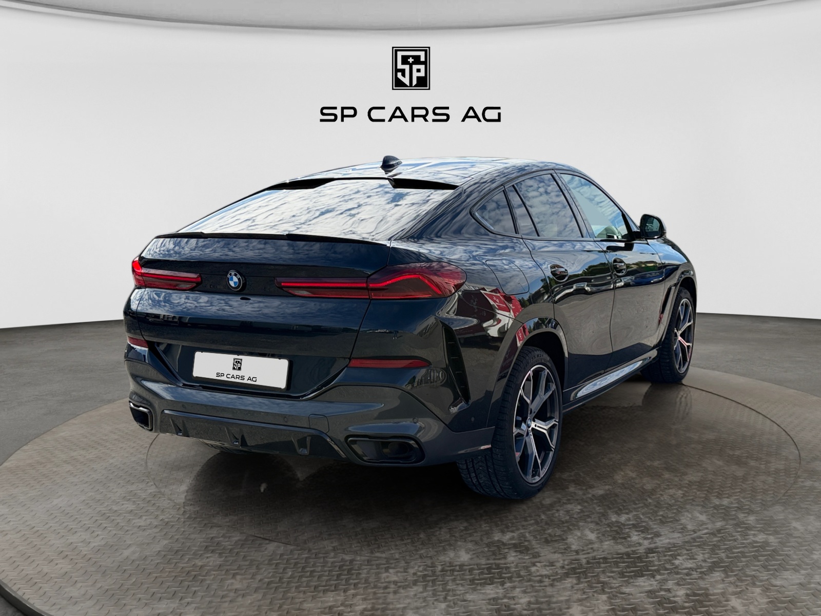 BMW X6 xDrive 48V 40d Steptronic M Sport-image-4