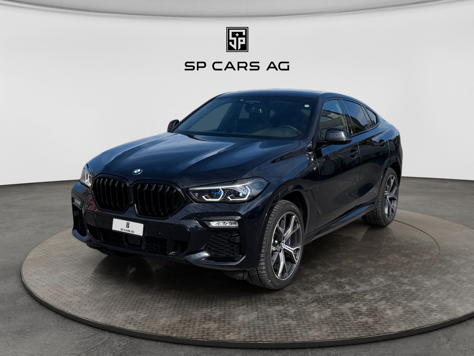 BMW X6 xDrive 48V 40d Steptronic M Sport