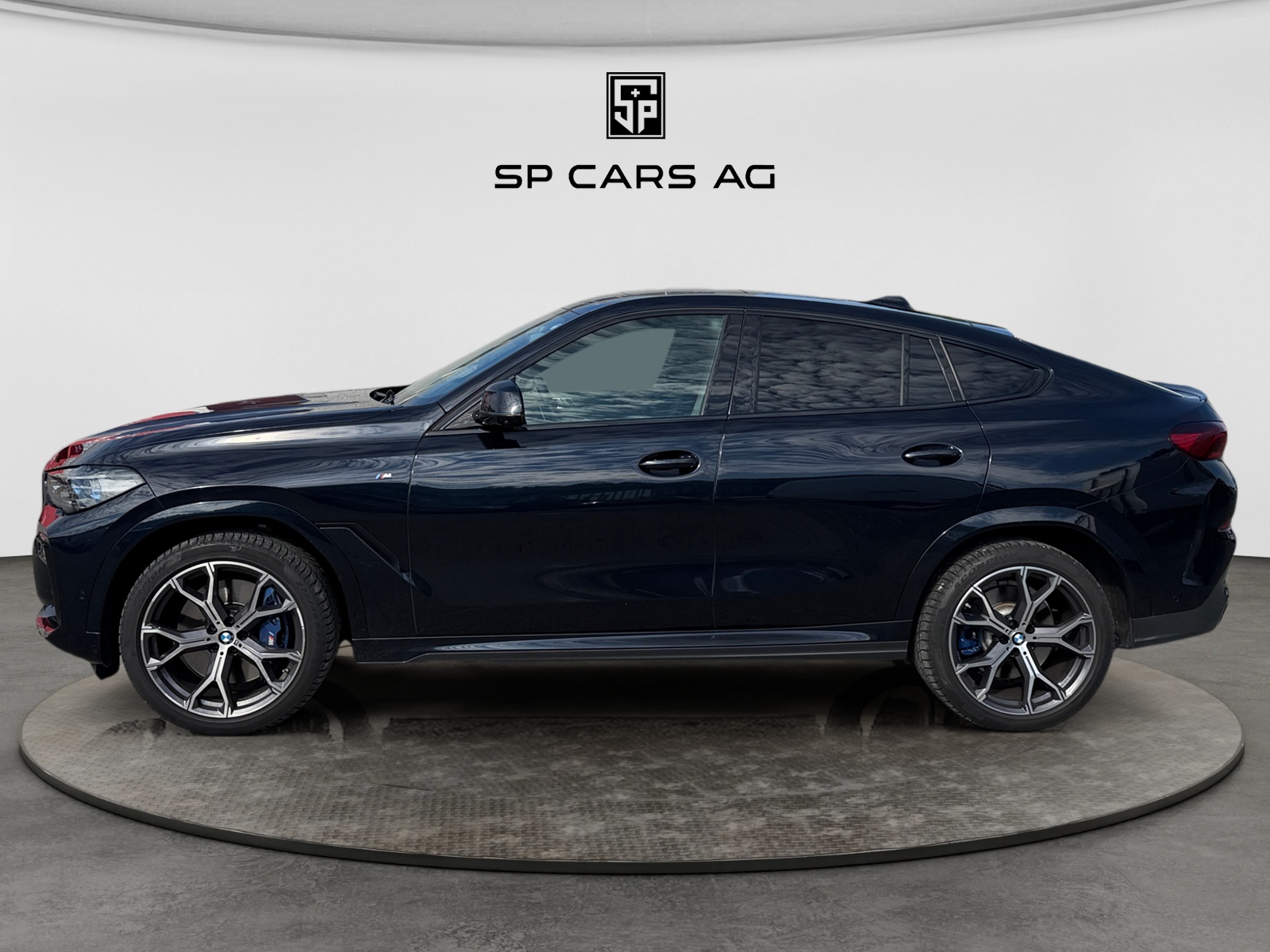 BMW X6 xDrive 48V 40d Steptronic M Sport-showroom-element-1