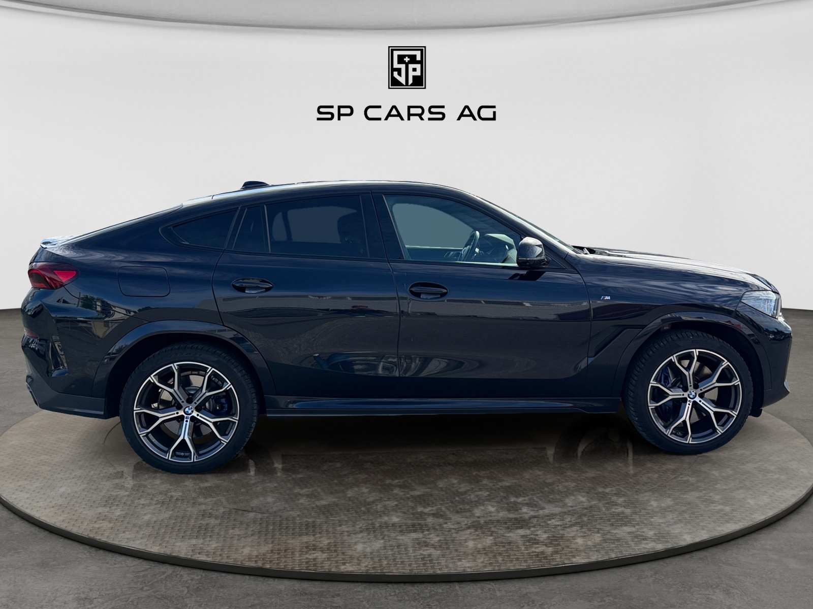 BMW X6 xDrive 48V 40d Steptronic M Sport-image-5