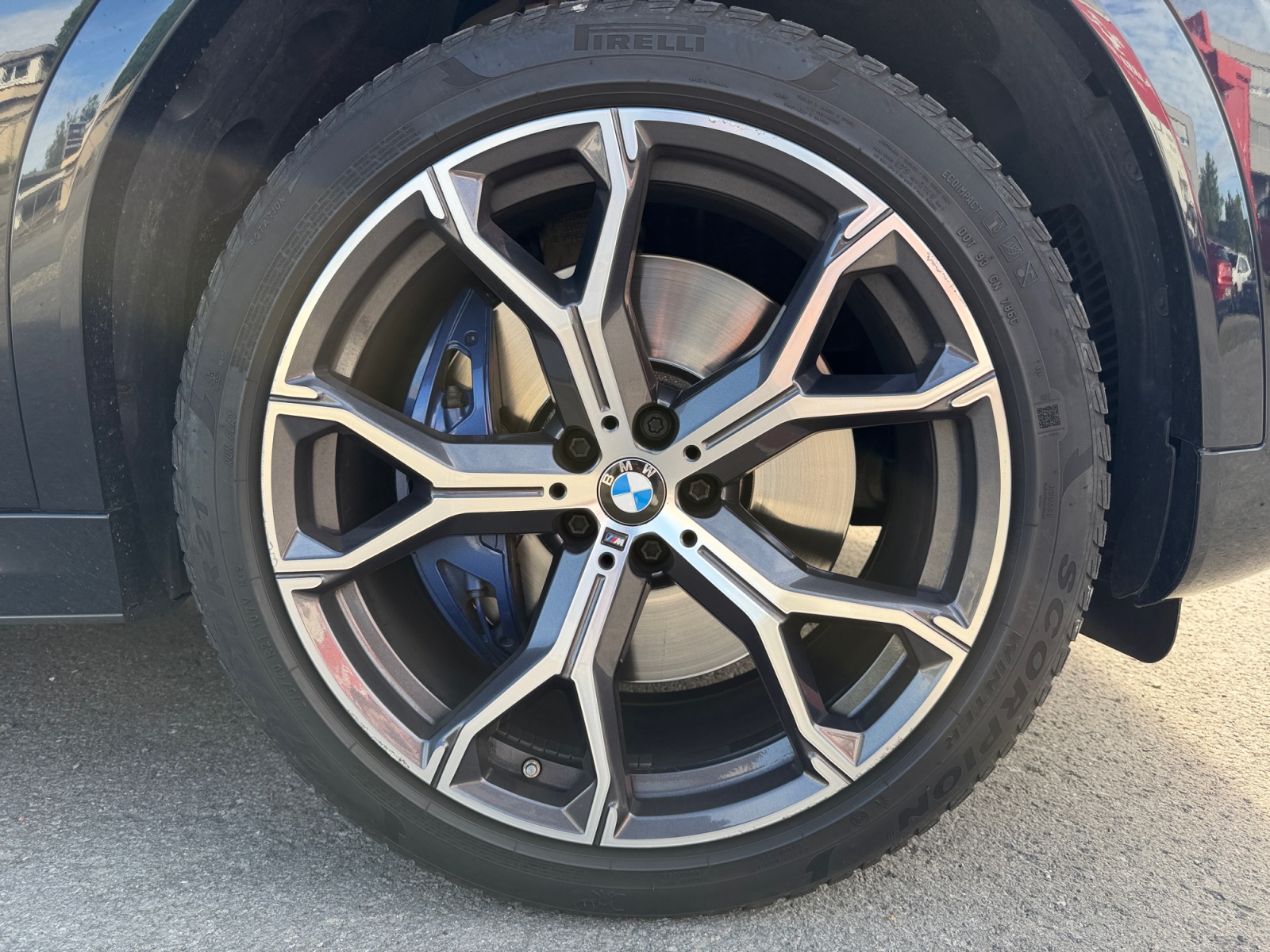 BMW X6 xDrive 48V 40d Steptronic M Sport-image-8