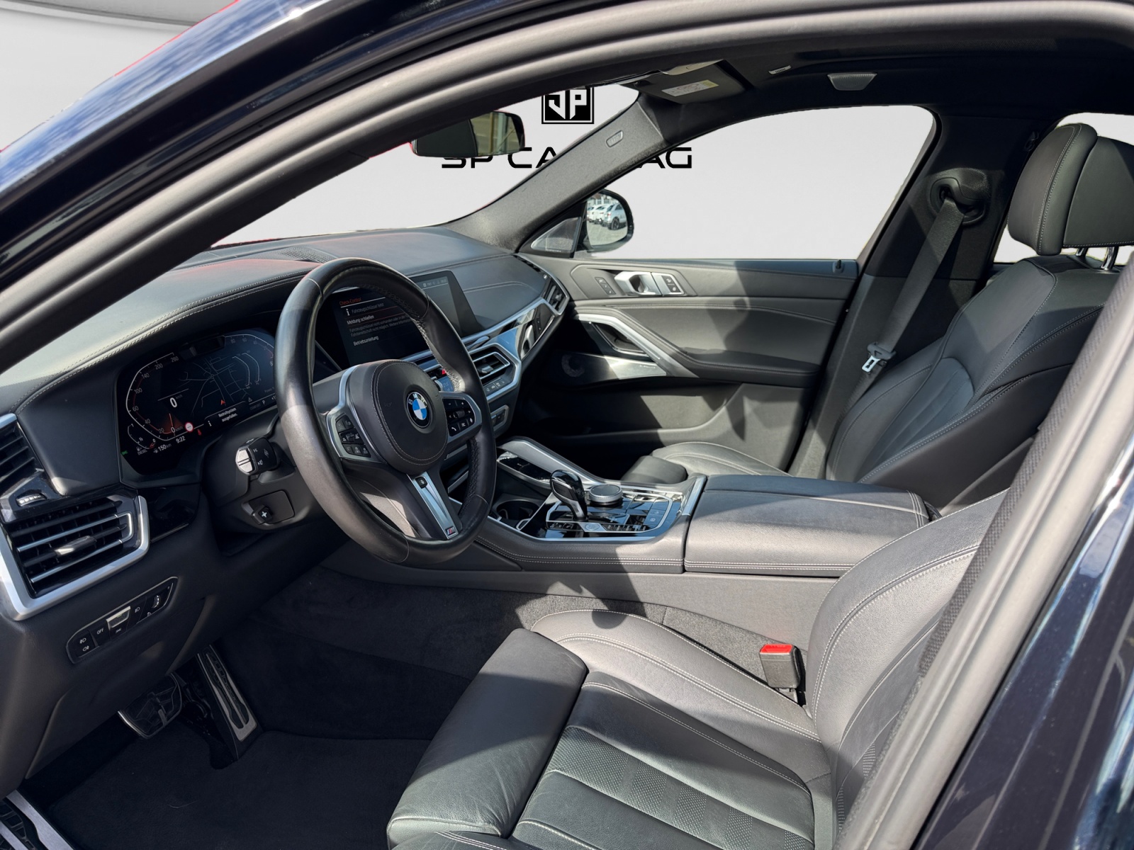 BMW X6 xDrive 48V 40d Steptronic M Sport-image-9