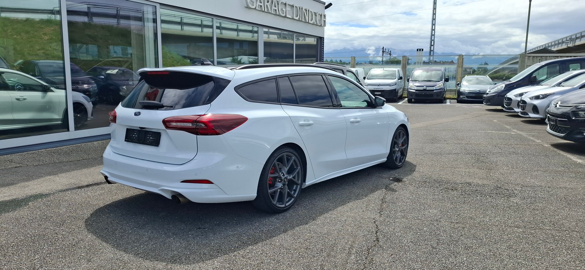 FORD Focus 2.3 EcoB ST X Automatic-image-2