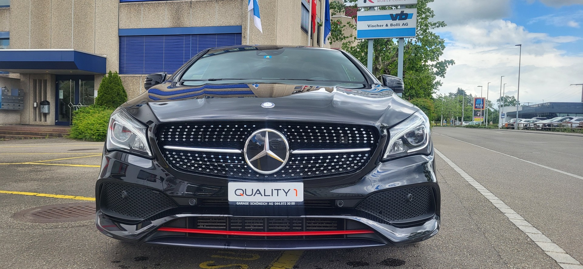 MERCEDES-BENZ CLA Shooting Brake 250 Sport 4Matic 7G-DCT-image-0