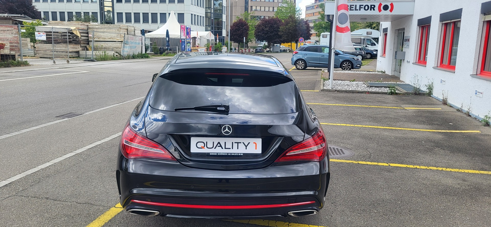 MERCEDES-BENZ CLA Shooting Brake 250 Sport 4Matic 7G-DCT-image-6