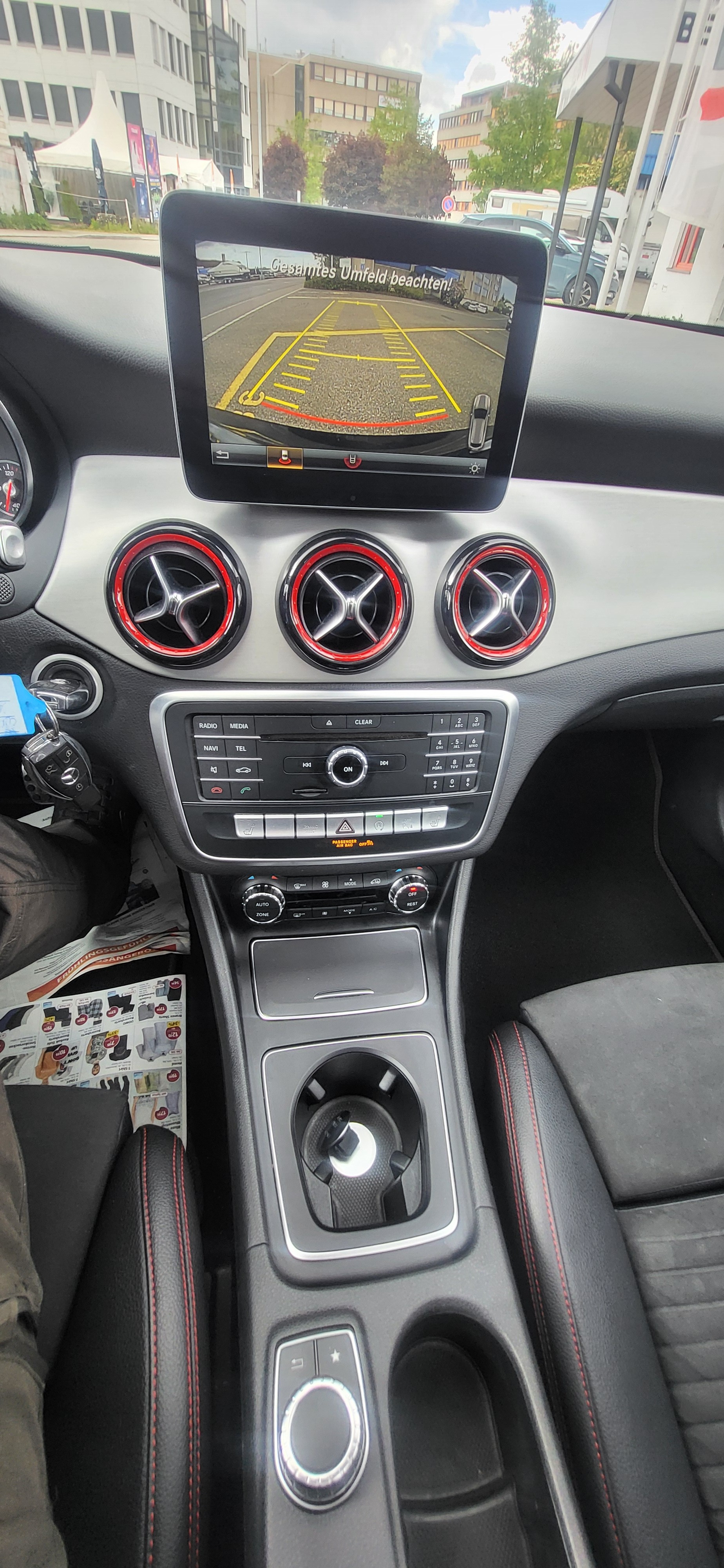 MERCEDES-BENZ CLA Shooting Brake 250 Sport 4Matic 7G-DCT-image-9