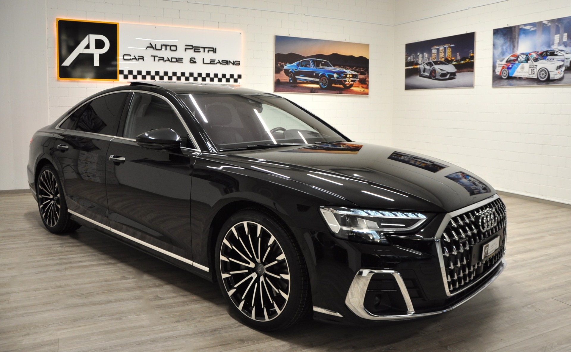 AUDI A8 50 TDI Long quattro tiptronic-image-5