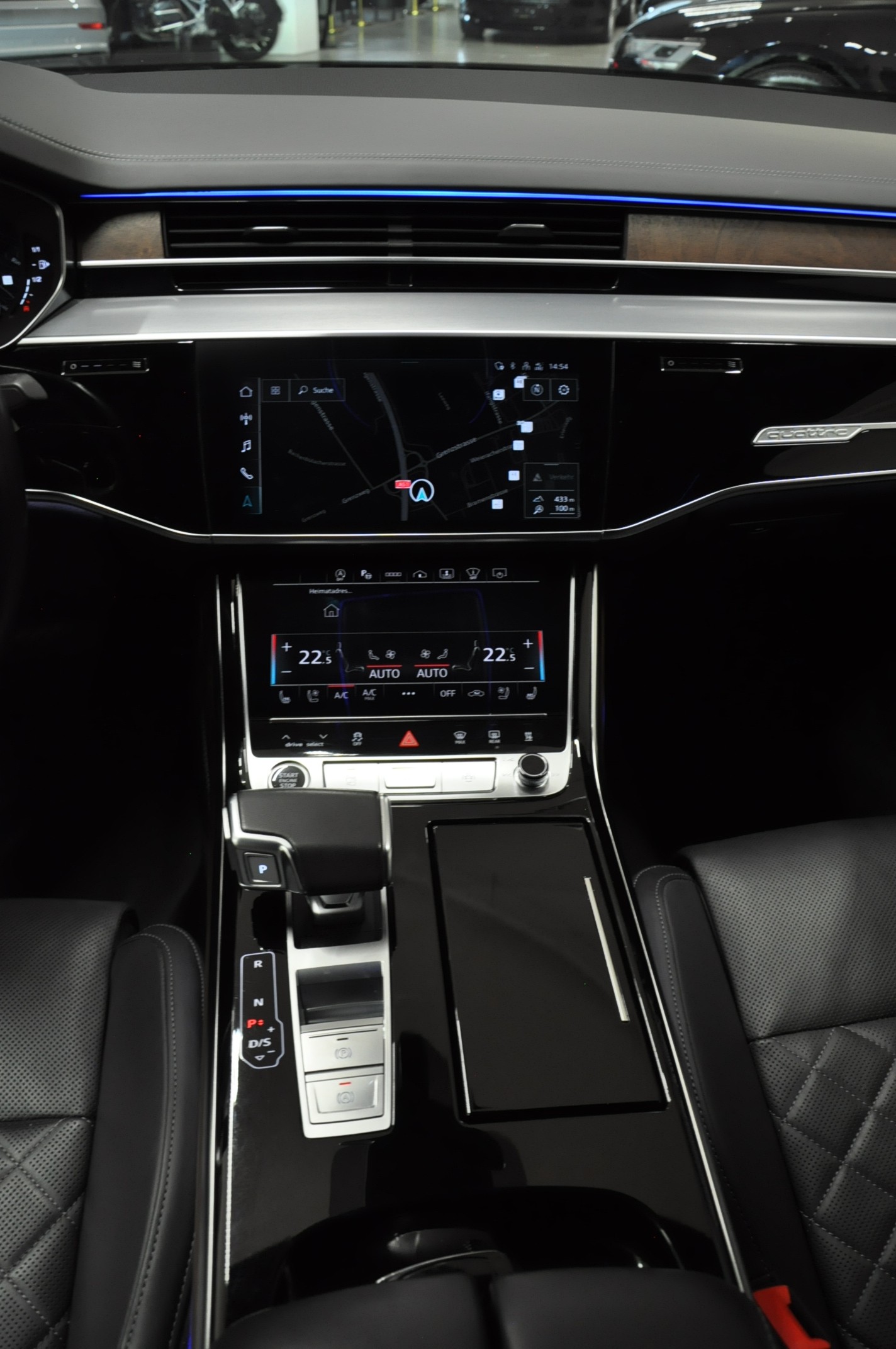 AUDI A8 50 TDI Long quattro tiptronic-image-23