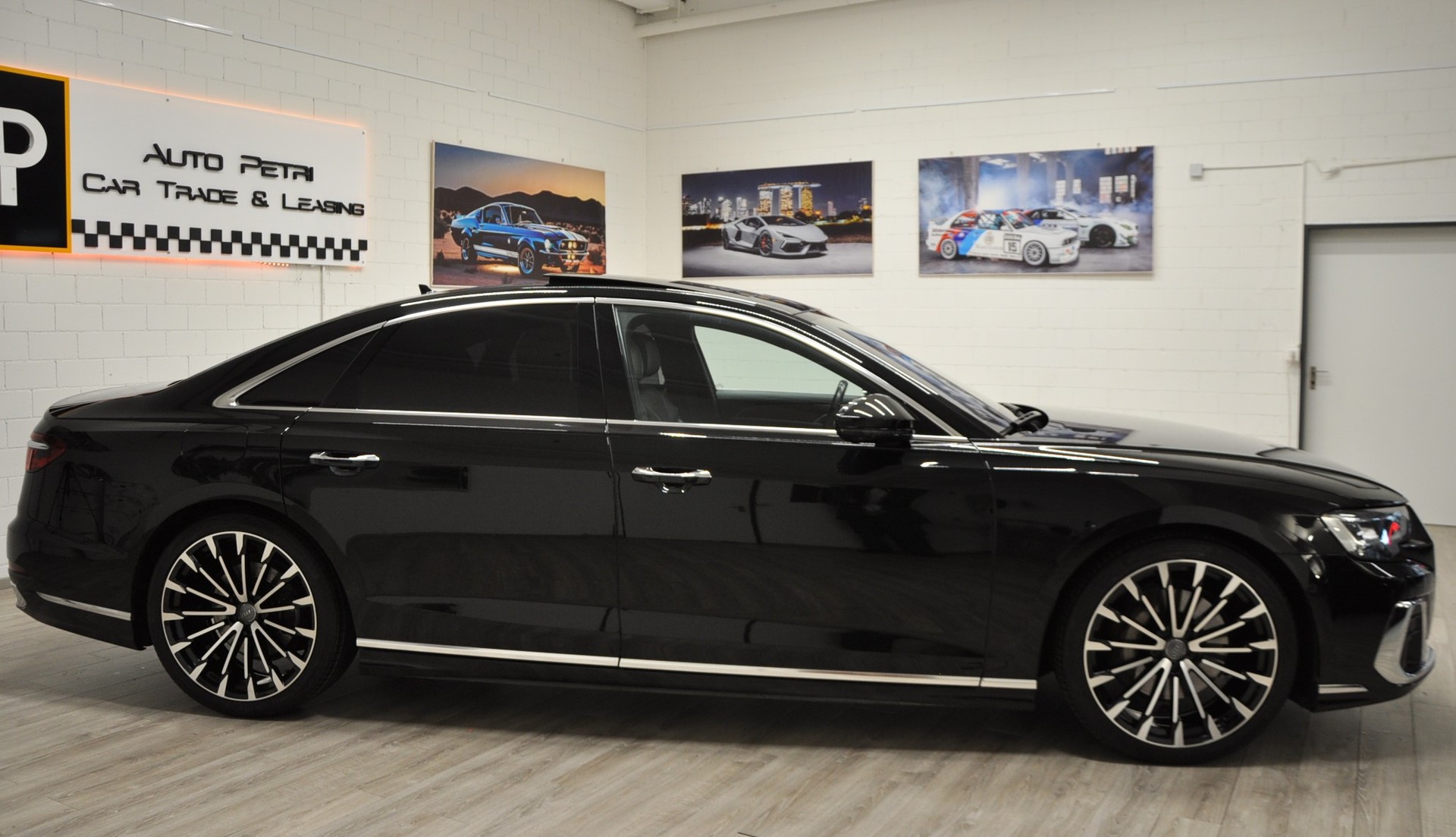 AUDI A8 50 TDI Long quattro tiptronic-image-4