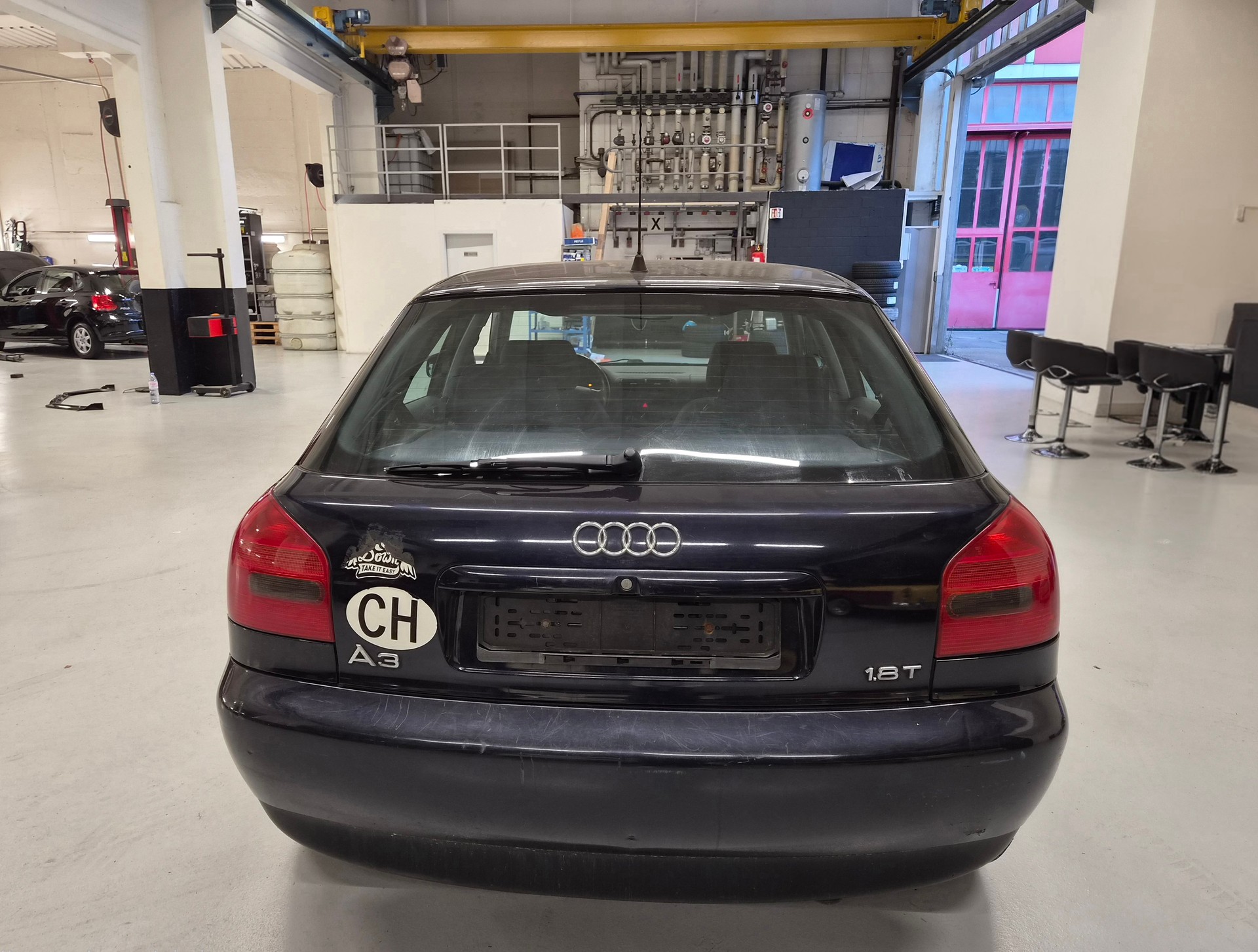 AUDI A3 1.8 T Automat-image-4