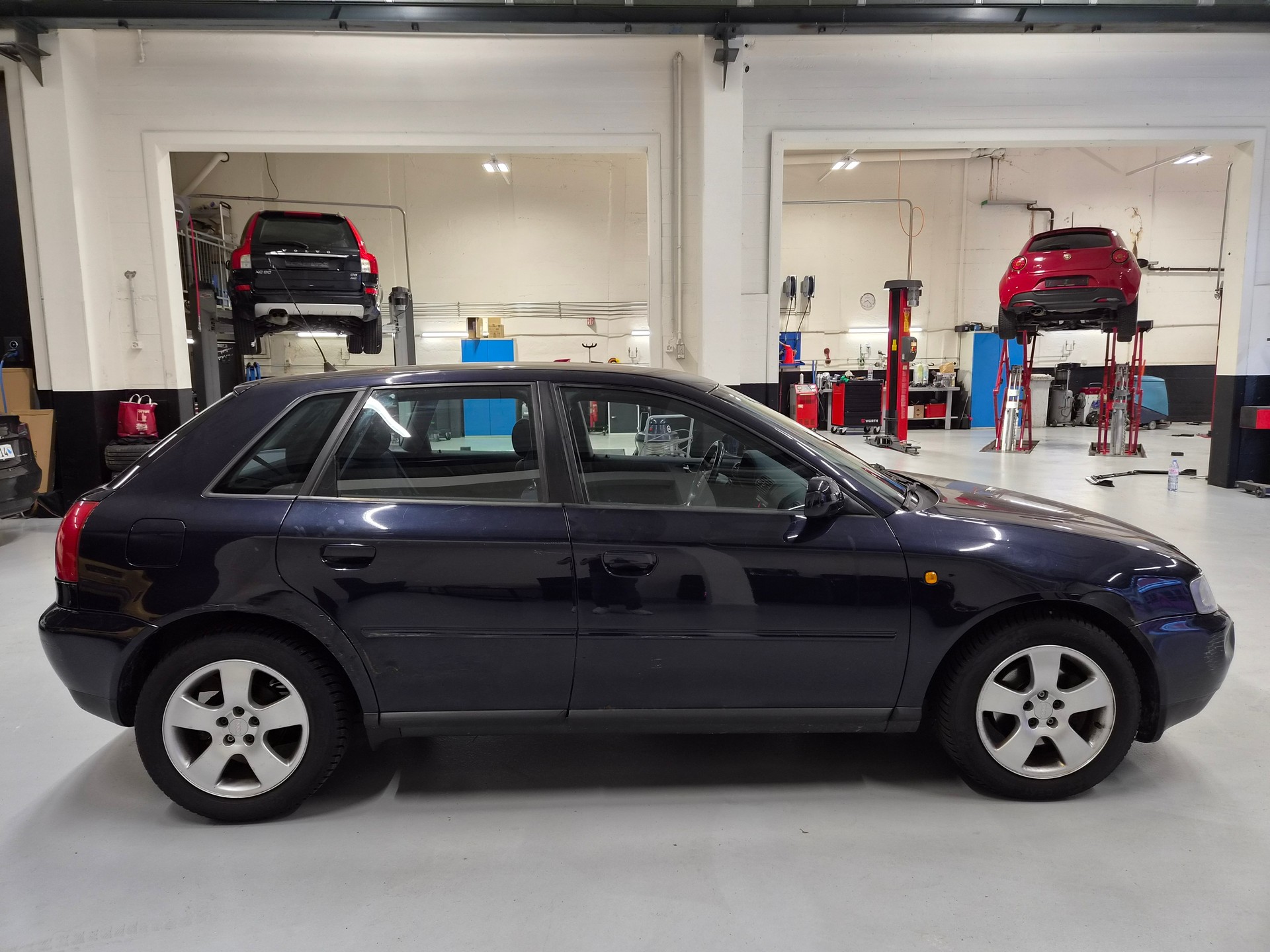 AUDI A3 1.8 T Automat-image-6