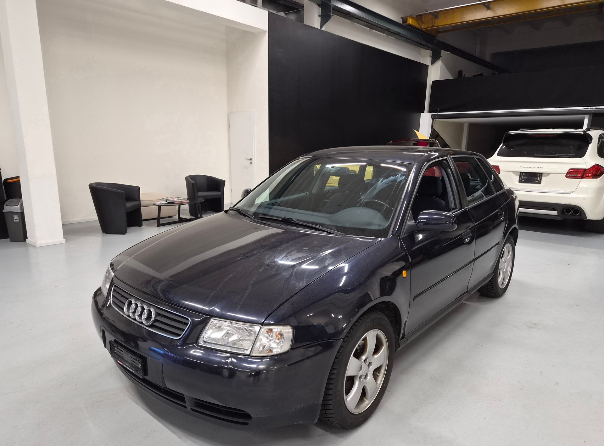 AUDI A3 1.8 T Automat-image-1