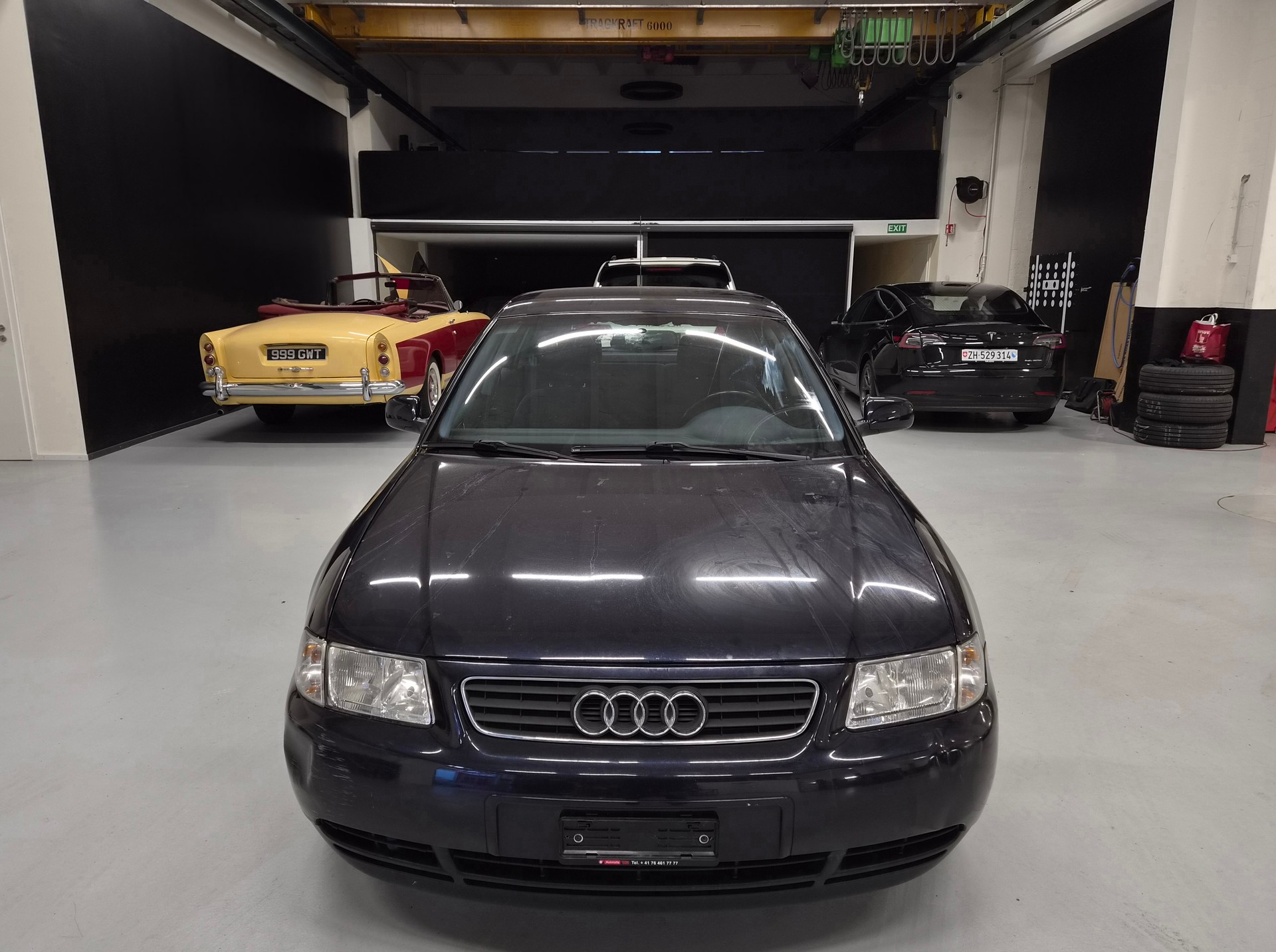 AUDI A3 1.8 T Automat-image-0