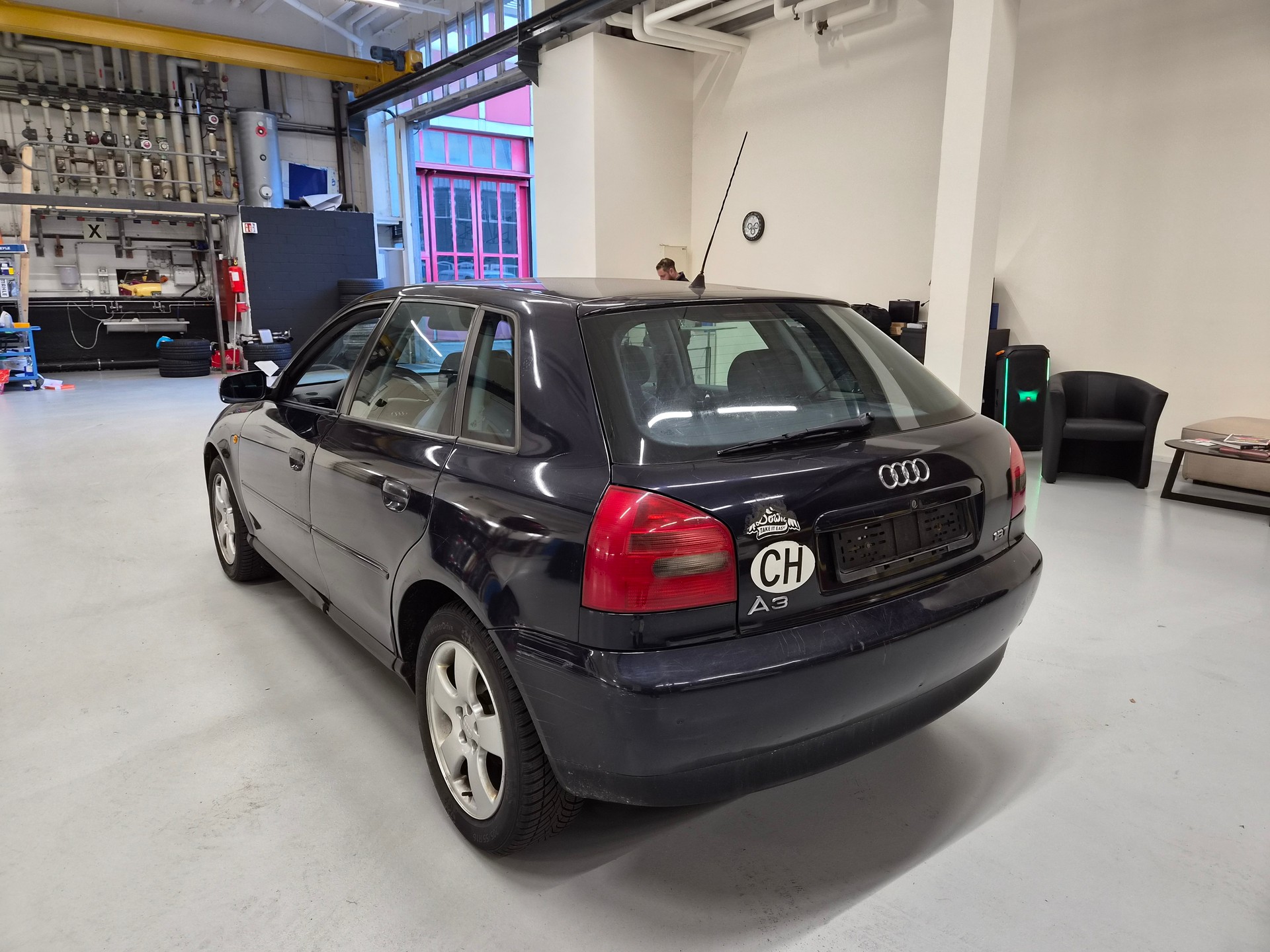 AUDI A3 1.8 T Automat-image-3