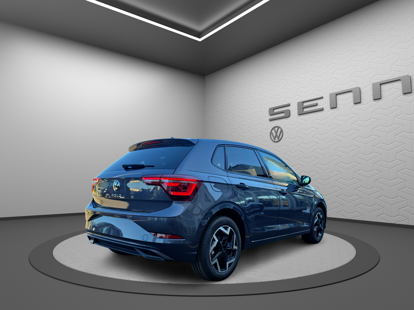 VW VW Polo 50 ans-showroom-element-2