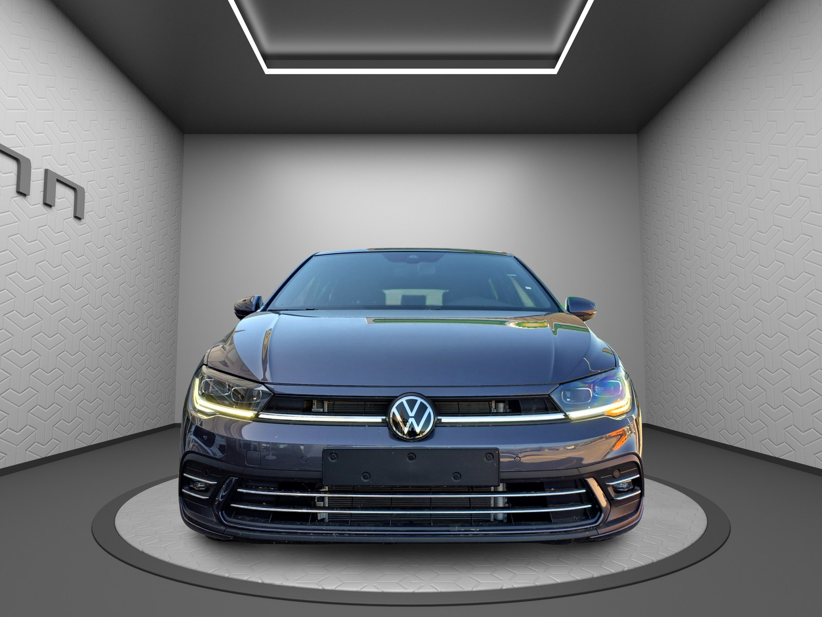 VW VW Polo 50 ans-showroom-element-3