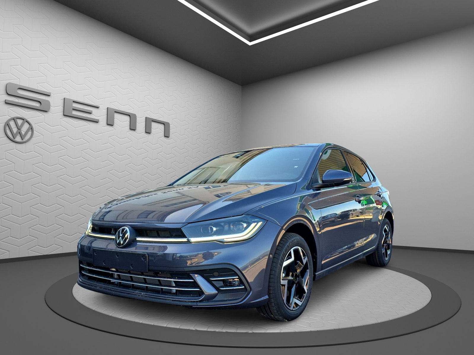 VW VW Polo 50 ans