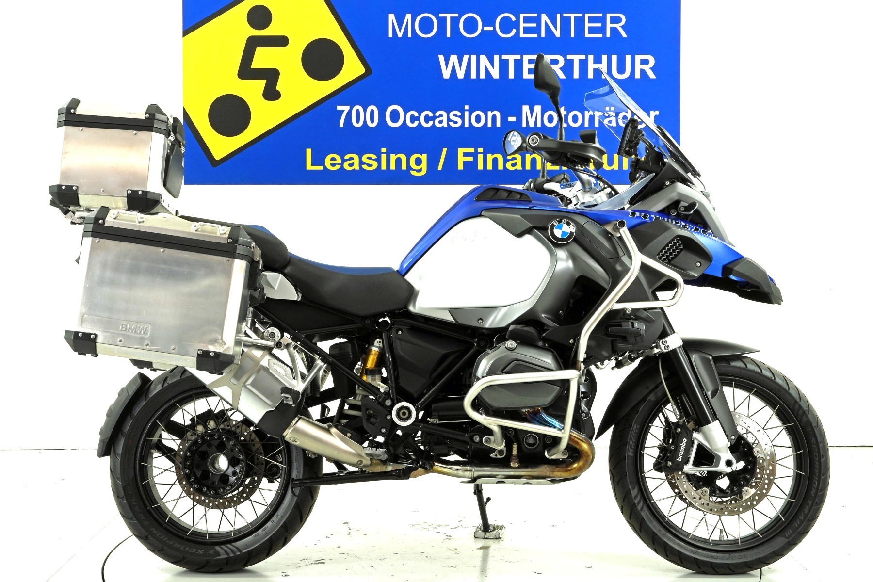 BMW R 1200 GS Adventure ABS