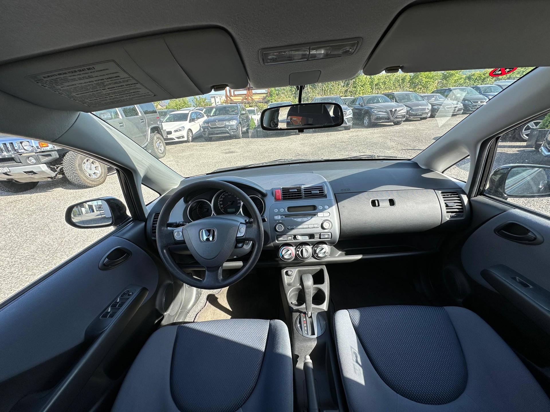 HONDA Jazz 1.4i LS-image-9