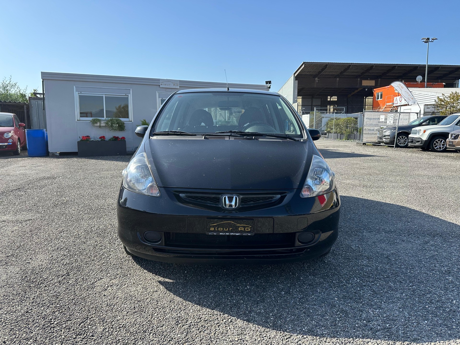 HONDA Jazz 1.4i LS-image-0