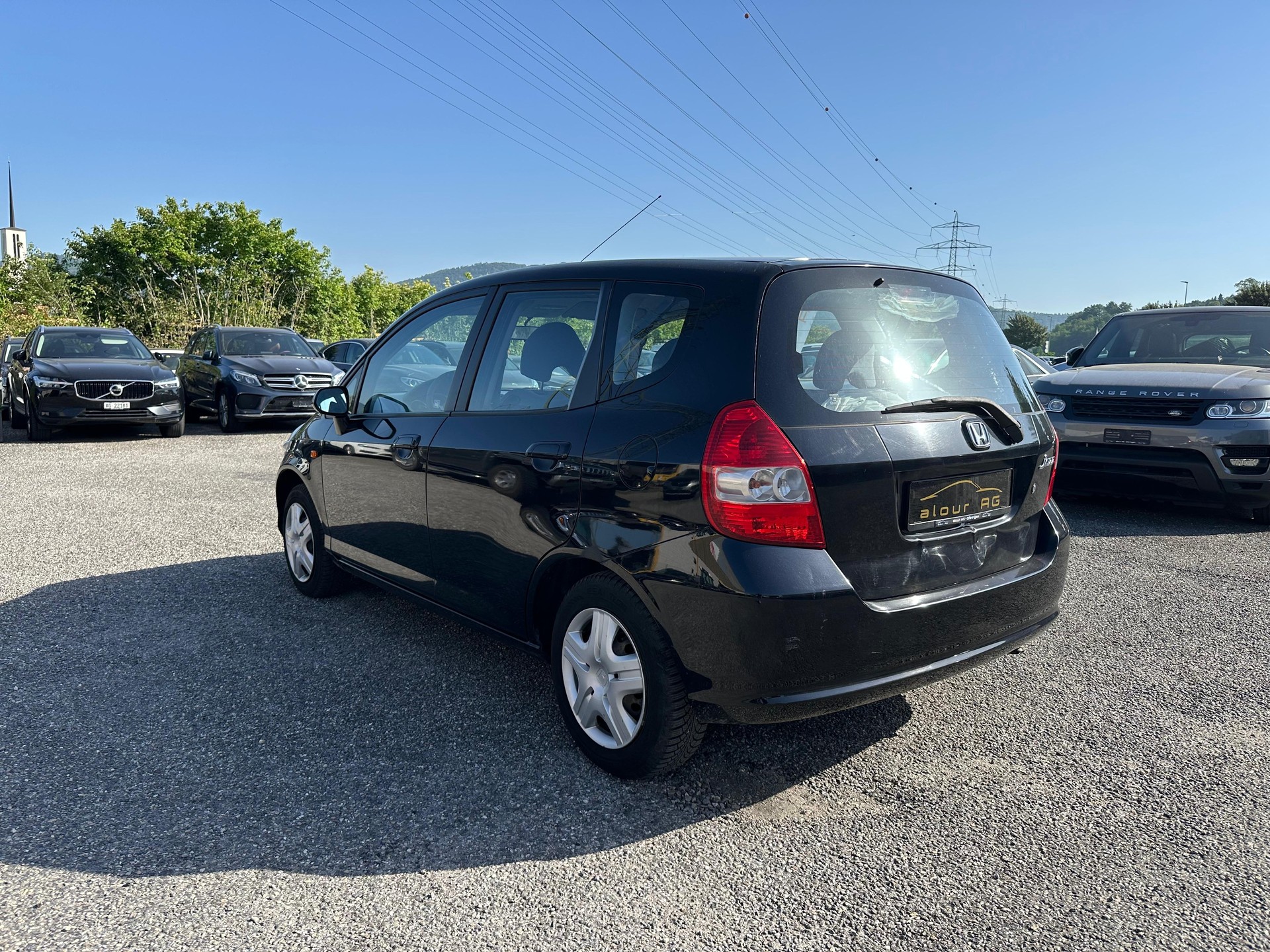 HONDA Jazz 1.4i LS-image-2