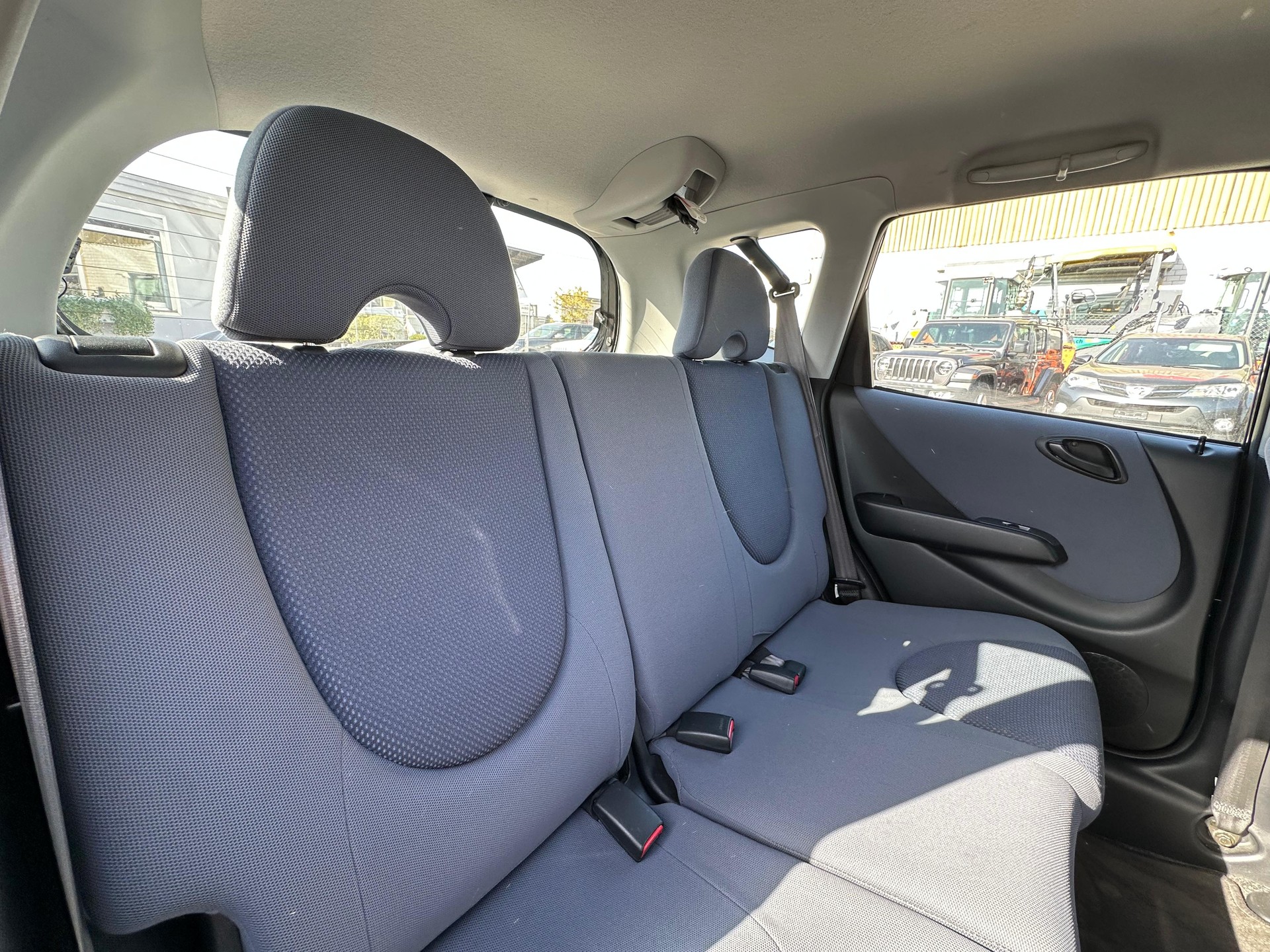 HONDA Jazz 1.4i LS-image-8