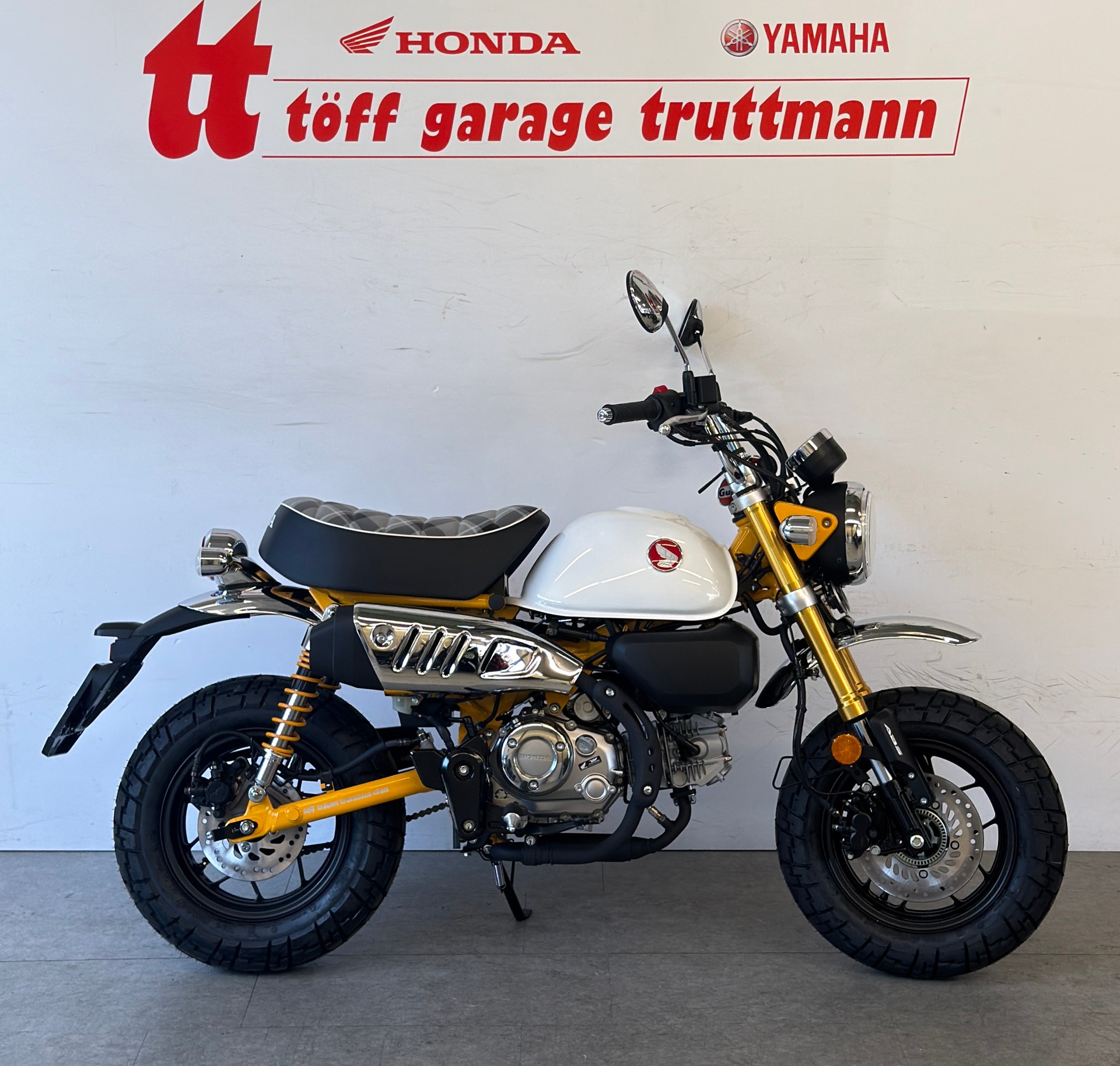 HONDA Z 125 Monkey