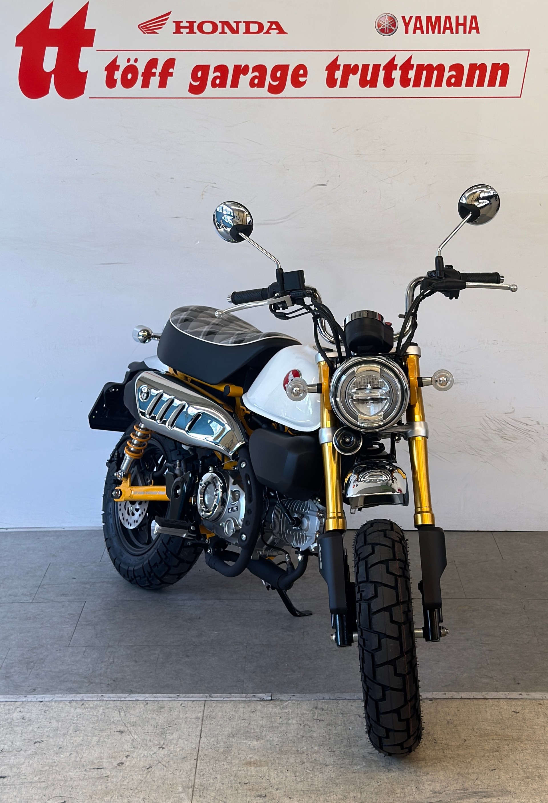HONDA Z 125 Monkey-showroom-element-2