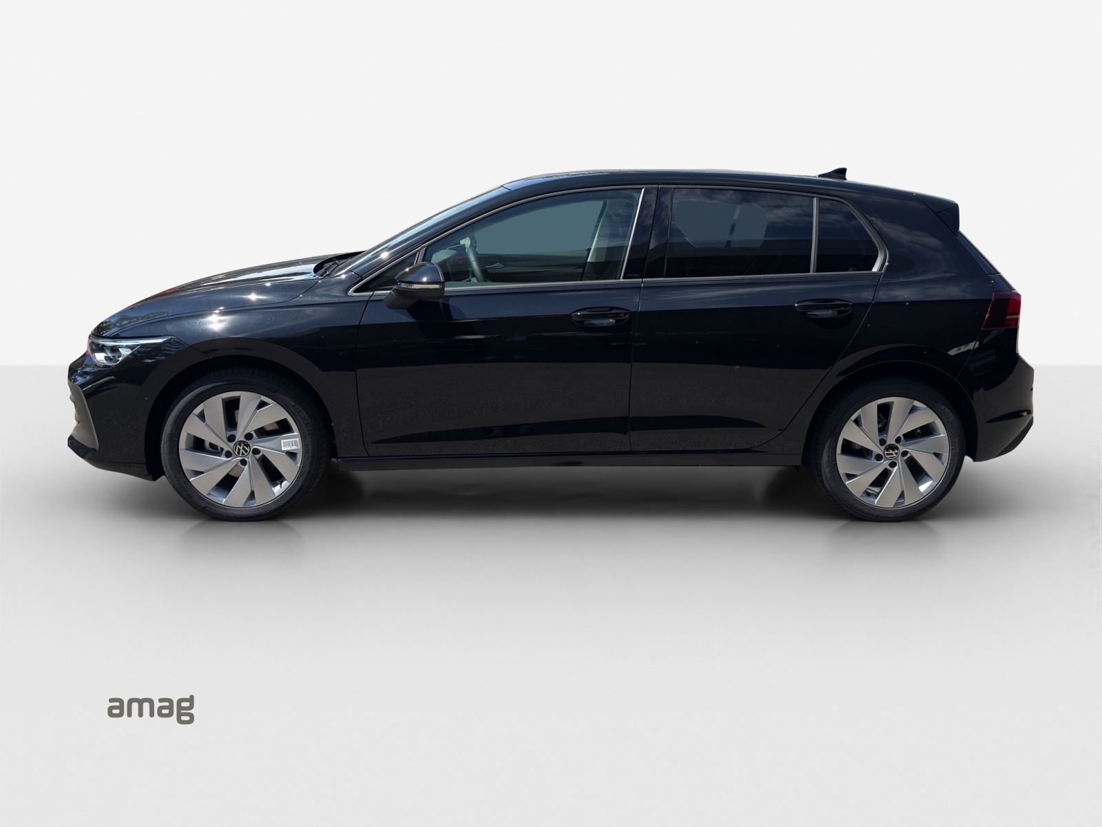 VW Golf 1.5 e TSI mHEV United DSG-image-1