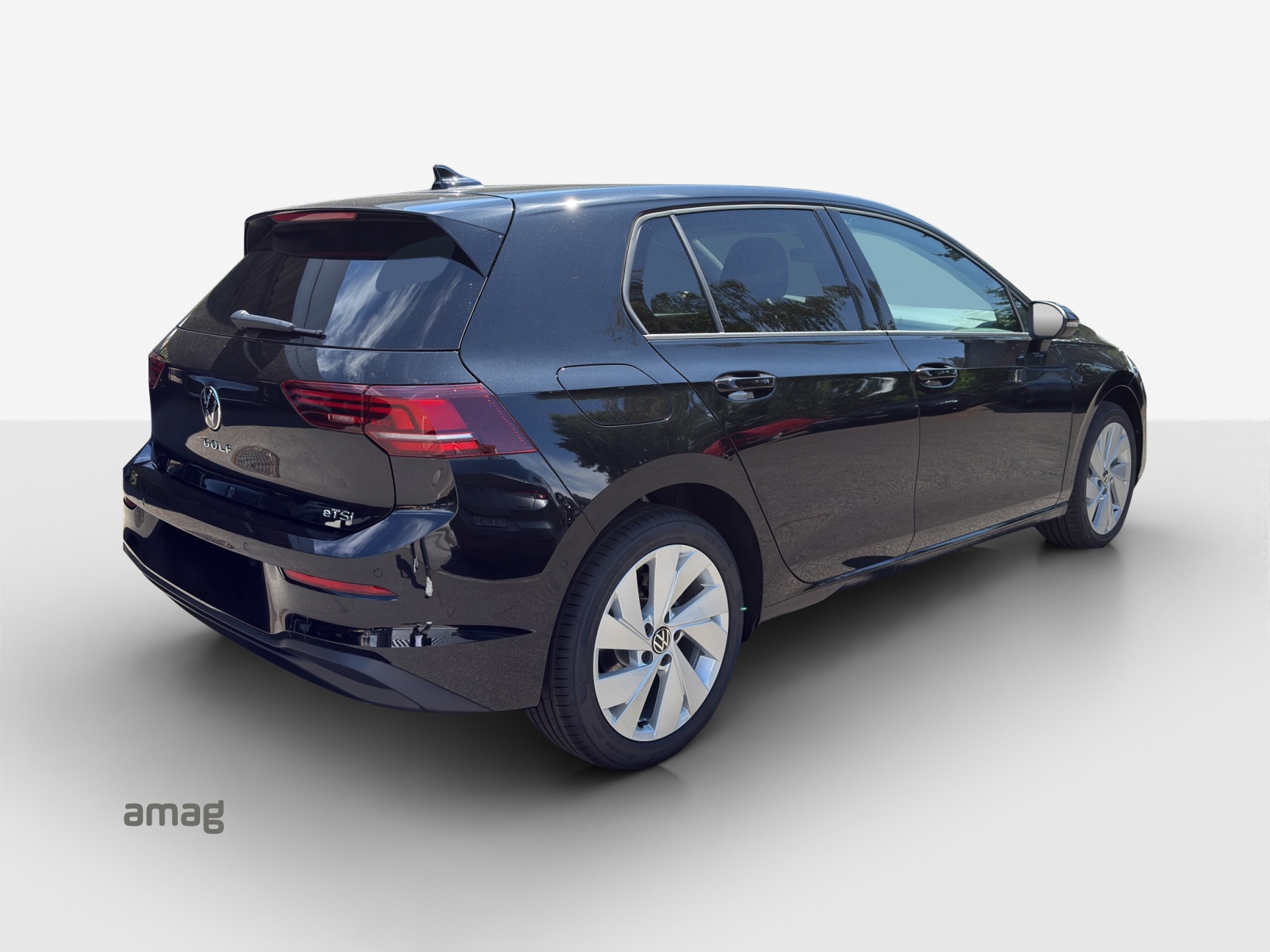 VW Golf 1.5 e TSI mHEV United DSG-image-4