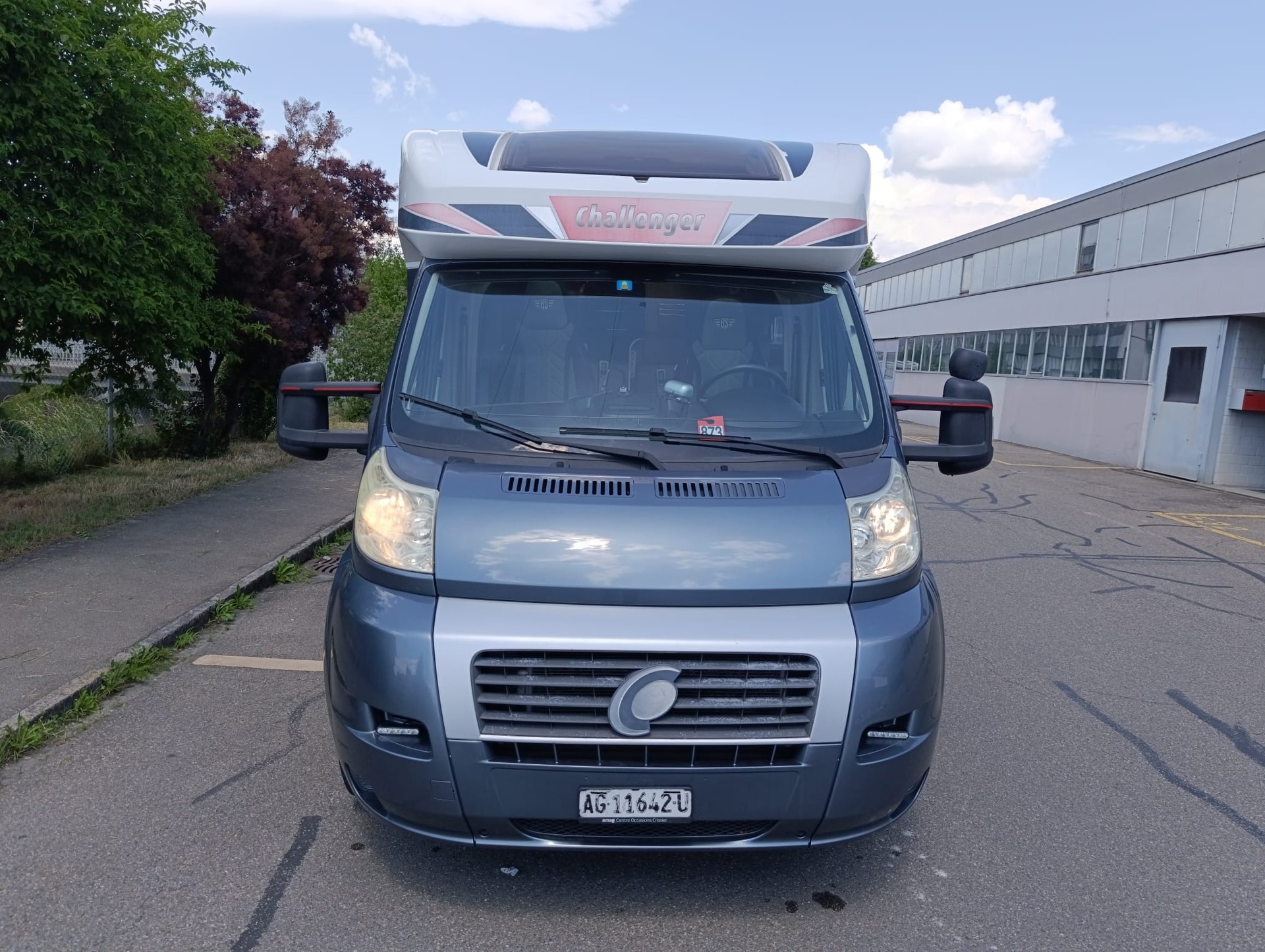 CHALLENGER Magaeo 398 ***Sie haben den Luxus einer echten Dreizimmerwohnung auf Rädern***Schaltgetriebe 150PS *Dieselheizung *-image-4
