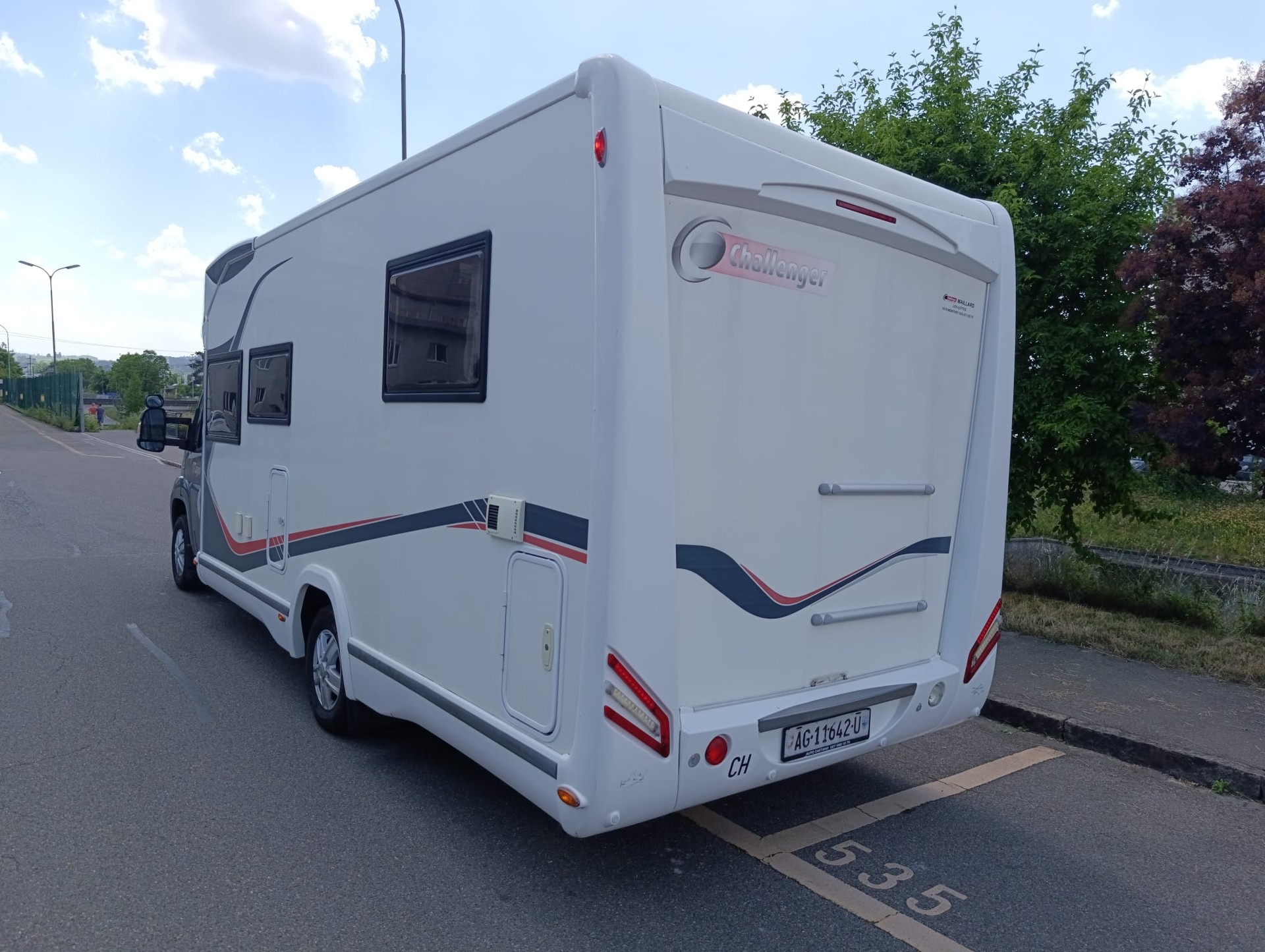 CHALLENGER Magaeo 398 ***Sie haben den Luxus einer echten Dreizimmerwohnung auf Rädern***Schaltgetriebe 150PS *Dieselheizung *-showroom-element-2